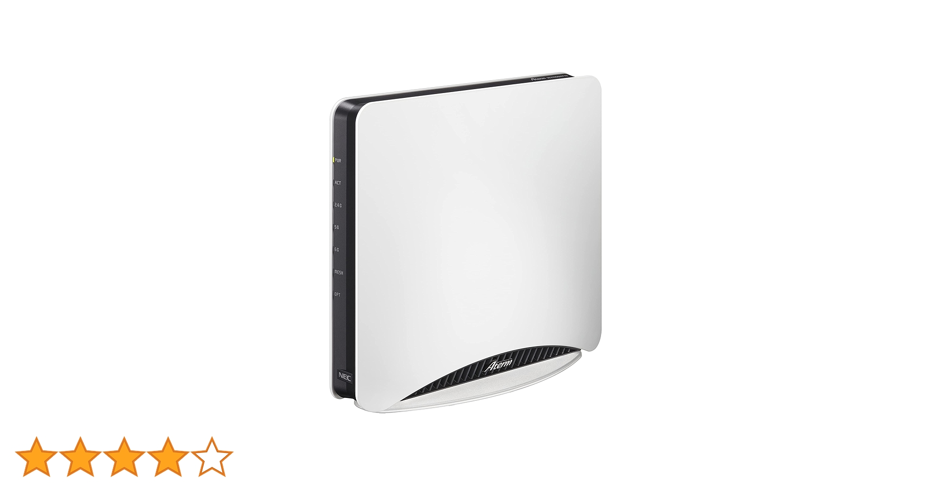 NEC Aterm 無線LAN Wi-Fi 6E AM-AX11000T12 楽天市場】NEC Aterm WX11000T12 無線LANルーター Wi-Fi 6E/11ax
